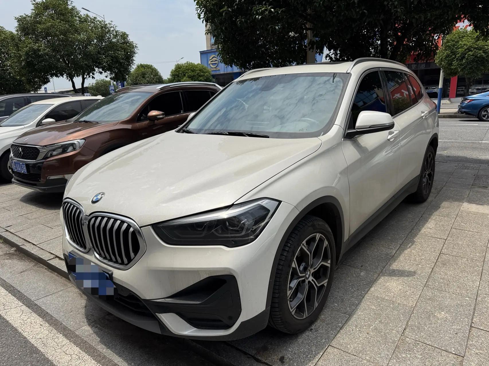BMW X1 2021 sDrive25Li Leading Model