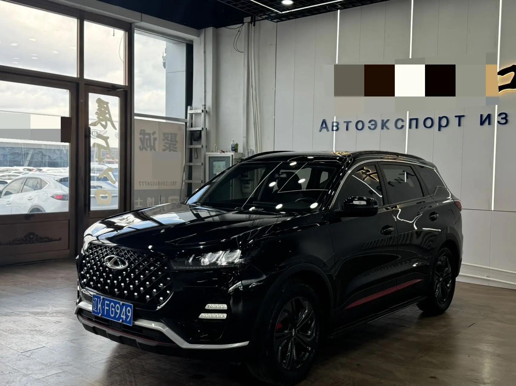 Ruihu 7 2022 Super Edition 1.5T CVT Super Warrior
