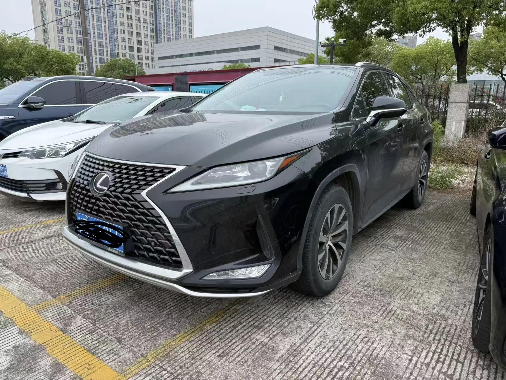 Lexus RX 2020 facelift 15000.00g Drive Elite Edition