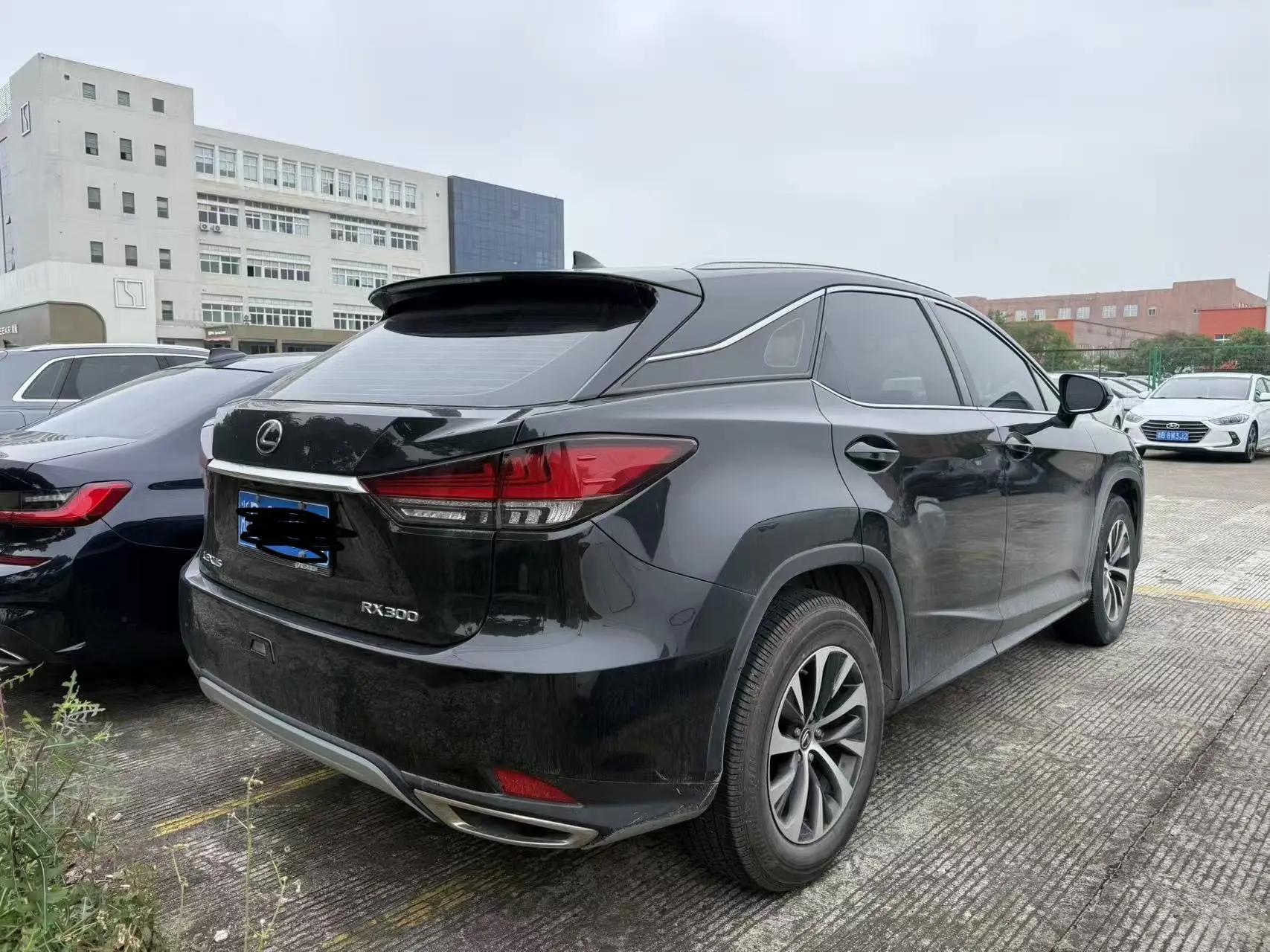 Lexus RX 2020 facelift 15000.00g Drive Elite Edition 2