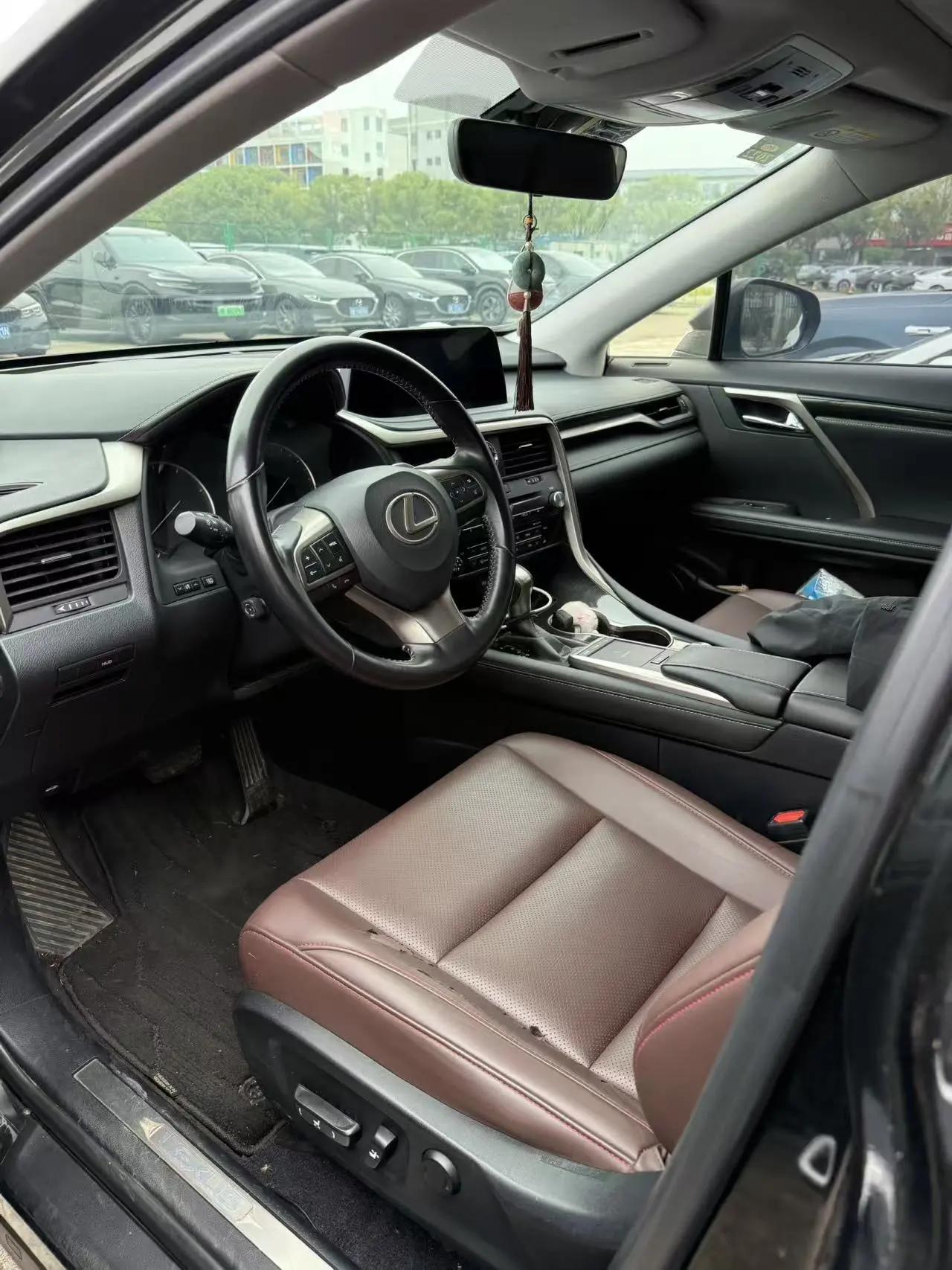 Lexus RX 2020 facelift 15000.00g Drive Elite Edition 3
