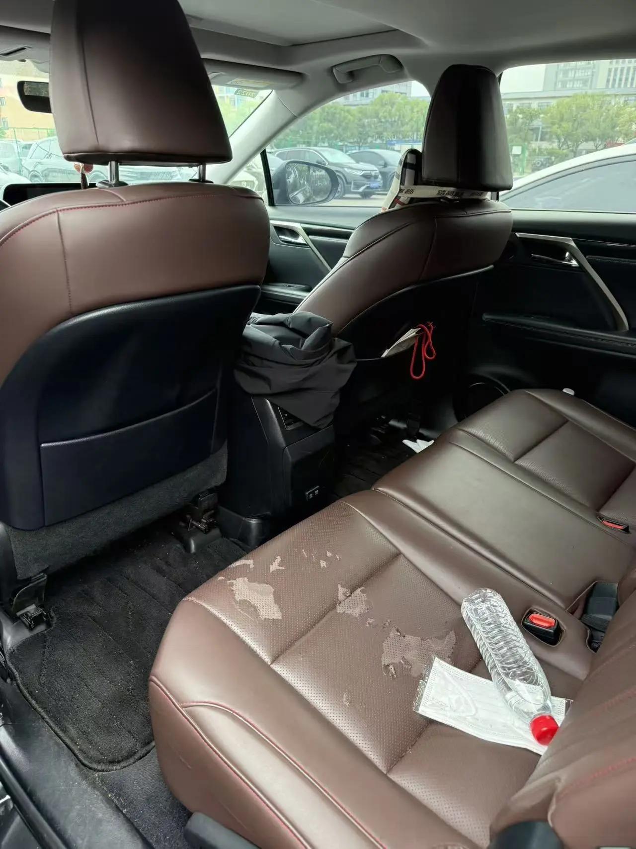 Lexus RX 2020 facelift 15000.00g Drive Elite Edition 4