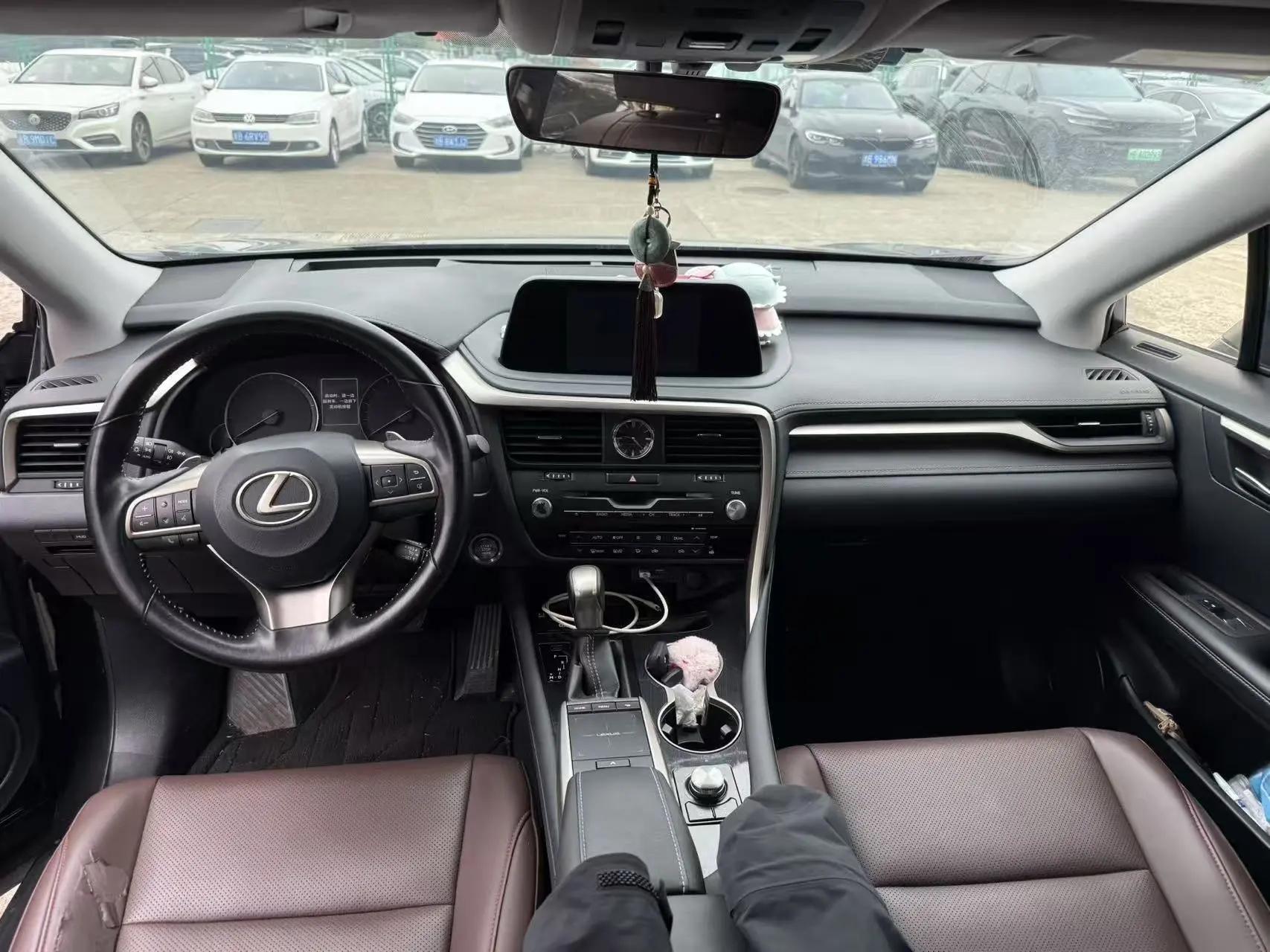 Lexus RX 2020 facelift 15000.00g Drive Elite Edition 5