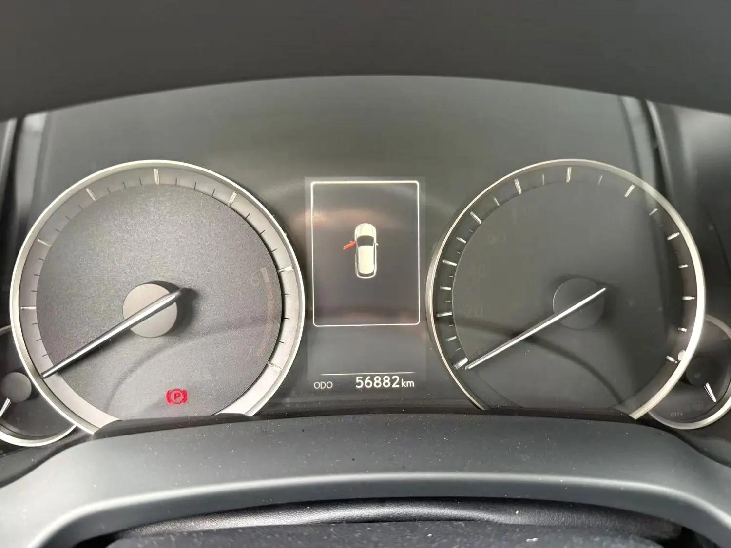 Lexus RX 2020 facelift 15000.00g Drive Elite Edition 6