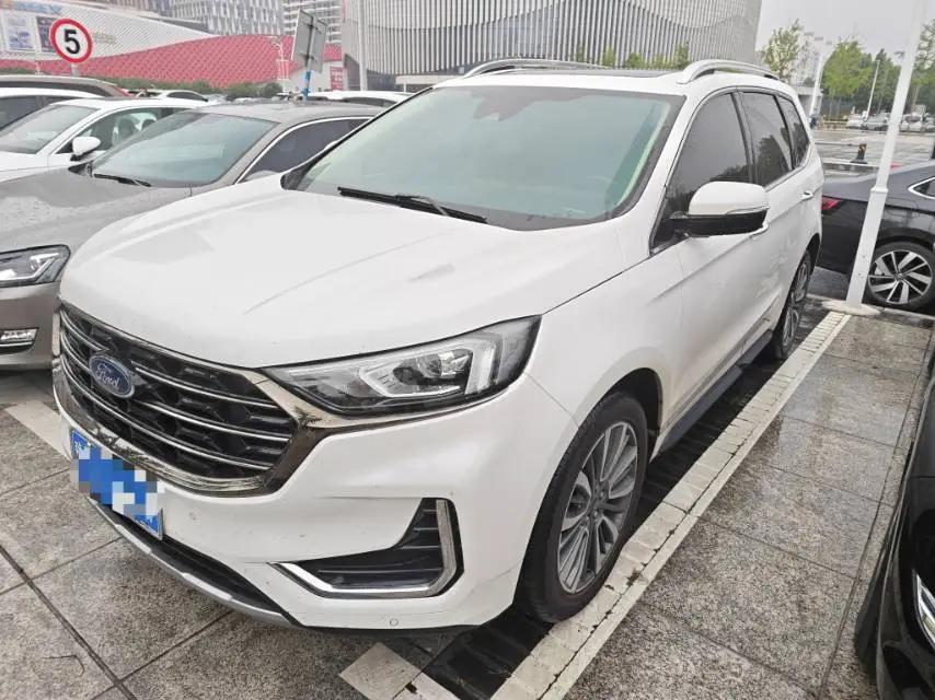 Edge 2021 PLUS EcoBoost 245 Front-Wheel Drive Luxury 7-Seater