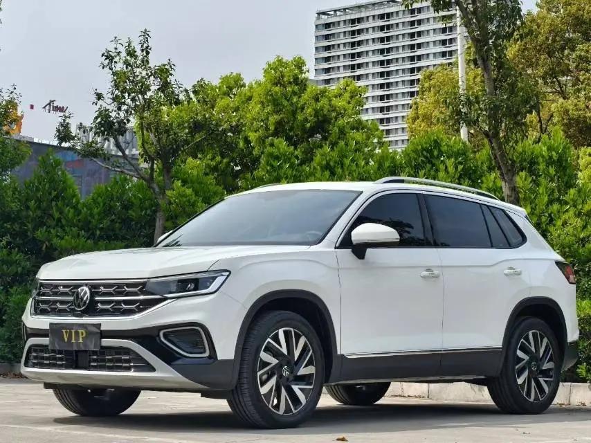 Volkswagen 2025 Tanyue 2.0TSI 330TSI All-Share (Modified) Automatic Gear