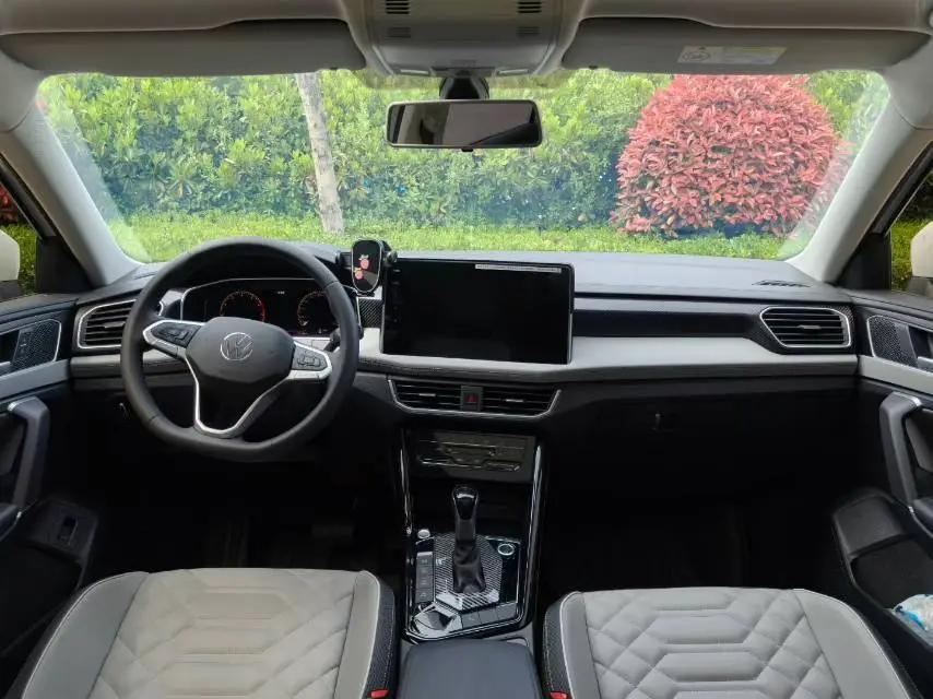 Volkswagen 2025 Tanyue 2.0TSI 330TSI All-Share (Modified) Automatic Gear 3