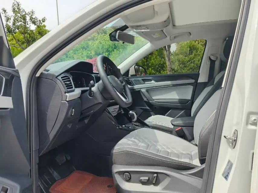 Volkswagen 2025 Tanyue 2.0TSI 330TSI All-Share (Modified) Automatic Gear 4