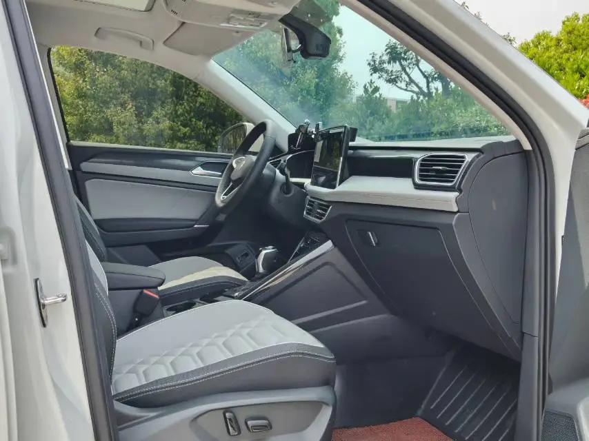 Volkswagen 2025 Tanyue 2.0TSI 330TSI All-Share (Modified) Automatic Gear 5