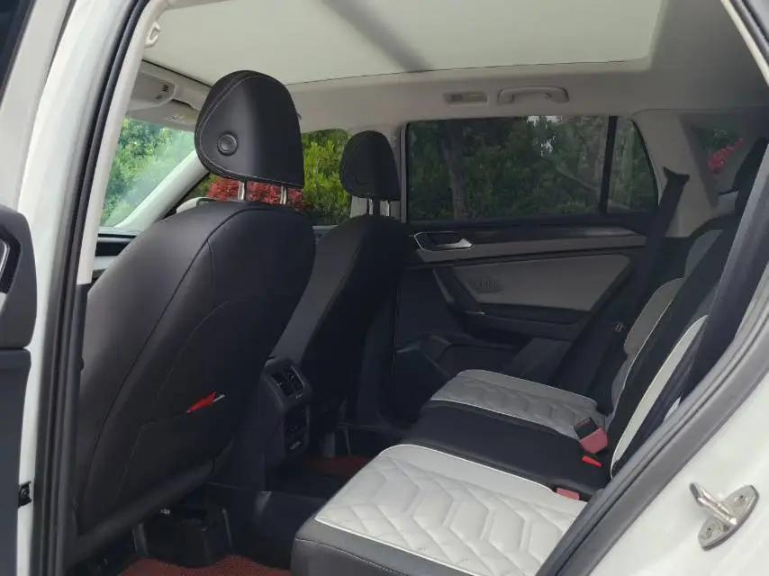 Volkswagen 2025 Tanyue 2.0TSI 330TSI All-Share (Modified) Automatic Gear 6