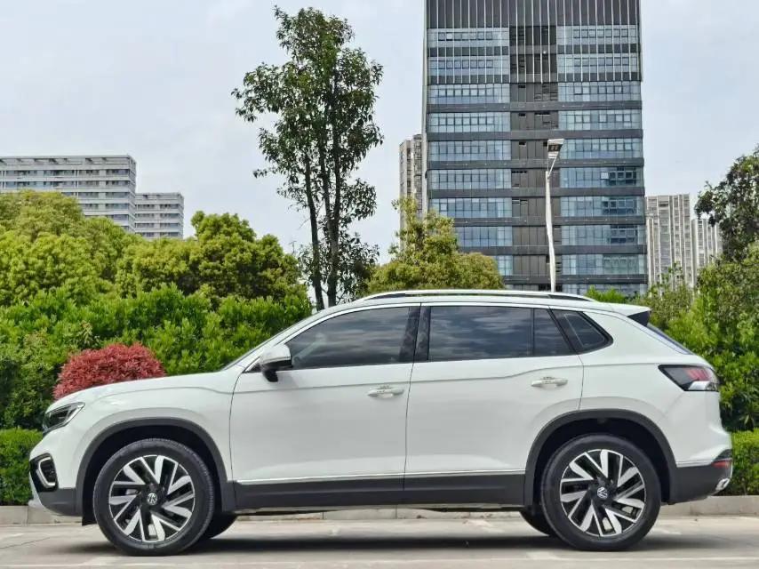Volkswagen 2025 Tanyue 2.0TSI 330TSI All-Share (Modified) Automatic Gear 7