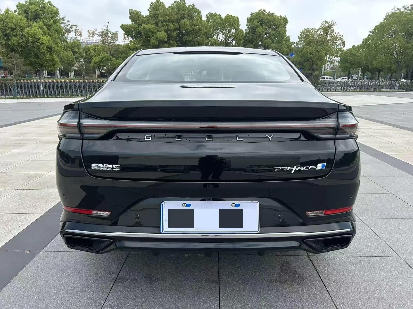 Xingrui L 2024 Zhiqing 1.5TD Tiangong Edition 11