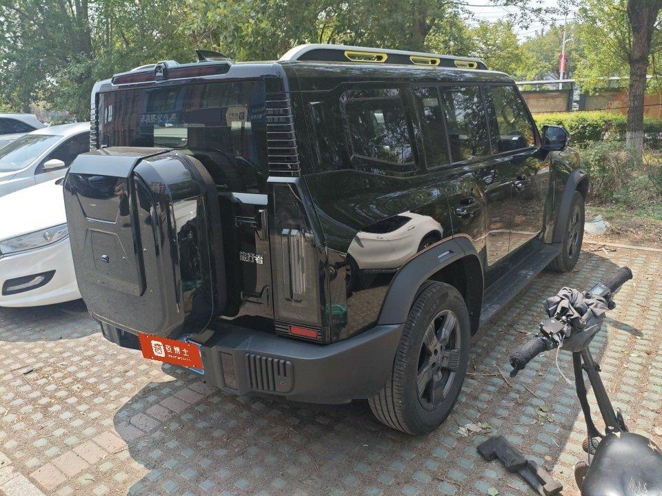 Jetour Traveler 2023 1.5T Two-Drive Discovery PRO 2