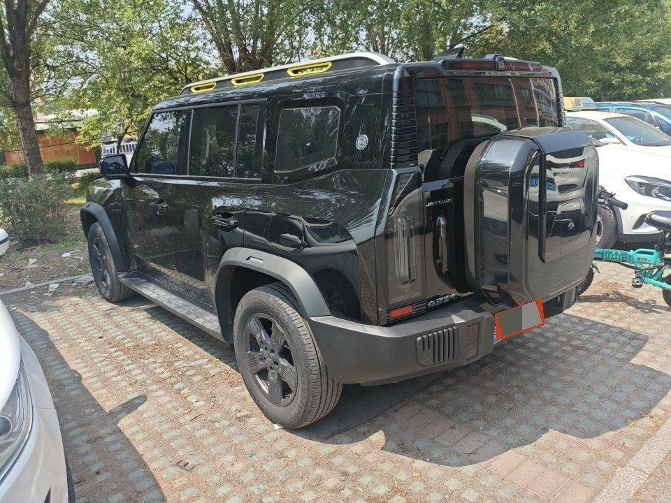 Jetour Traveler 2023 1.5T Two-Drive Discovery PRO 4