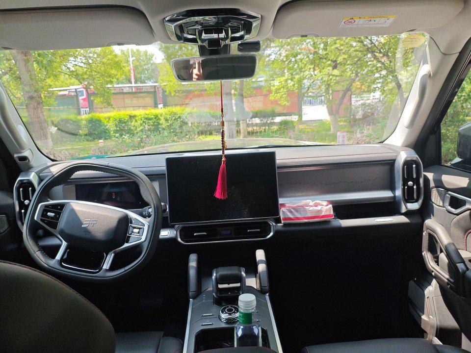 Jetour Traveler 2023 1.5T Two-Drive Discovery PRO 5