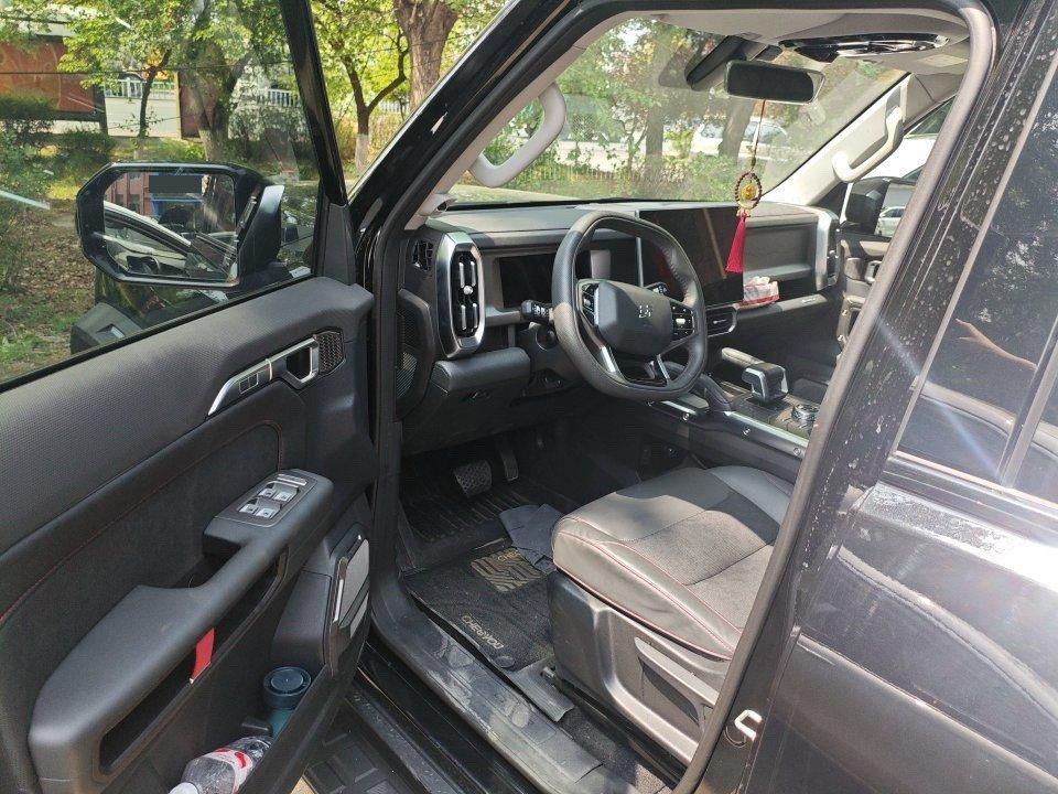 Jetour Traveler 2023 1.5T Two-Drive Discovery PRO 6