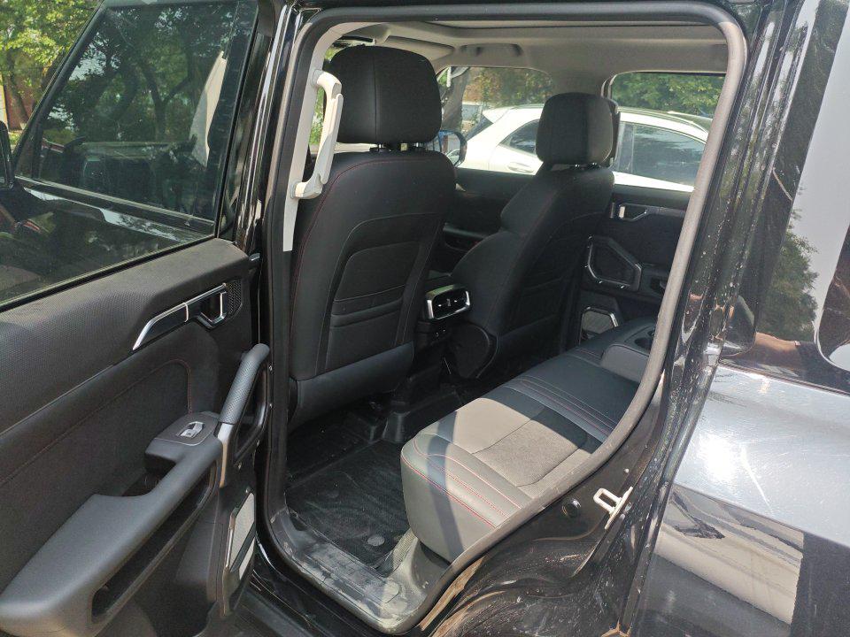 Jetour Traveler 2023 1.5T Two-Drive Discovery PRO 7