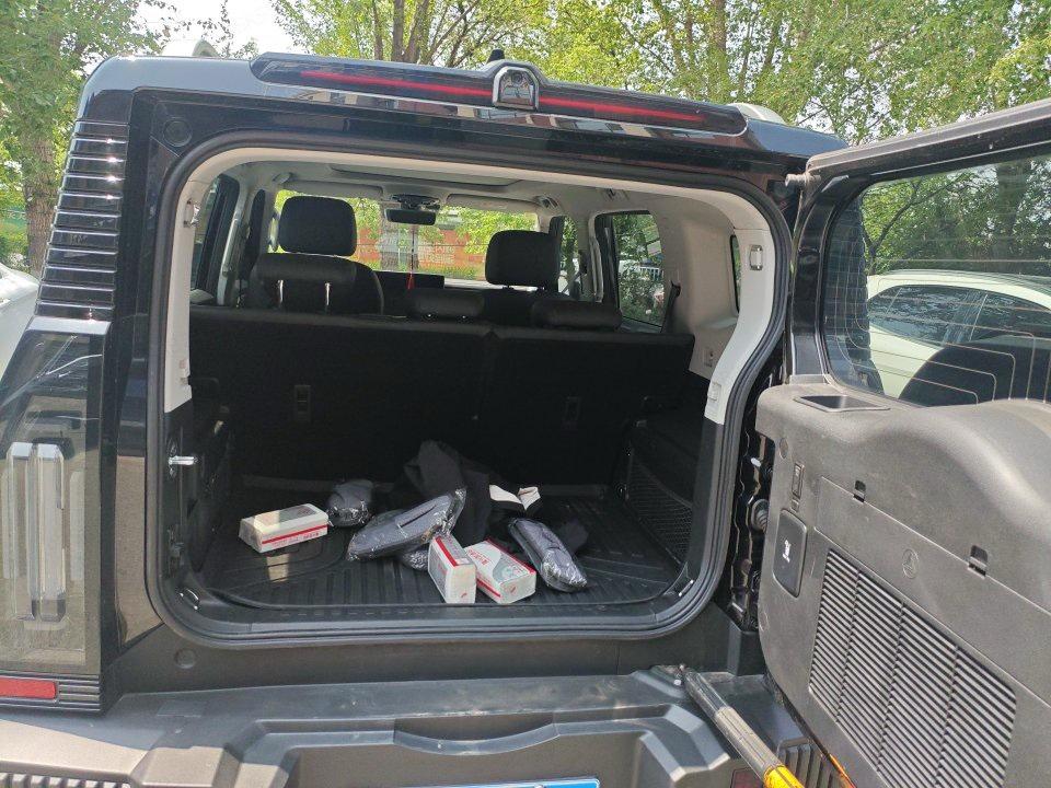 Jetour Traveler 2023 1.5T Two-Drive Discovery PRO 9