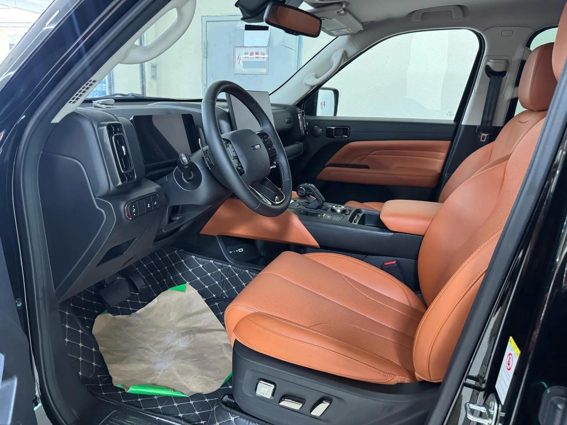 Haval 2024 H9 2.0T Four-Wheel Drive Extreme Edition Automatic 2