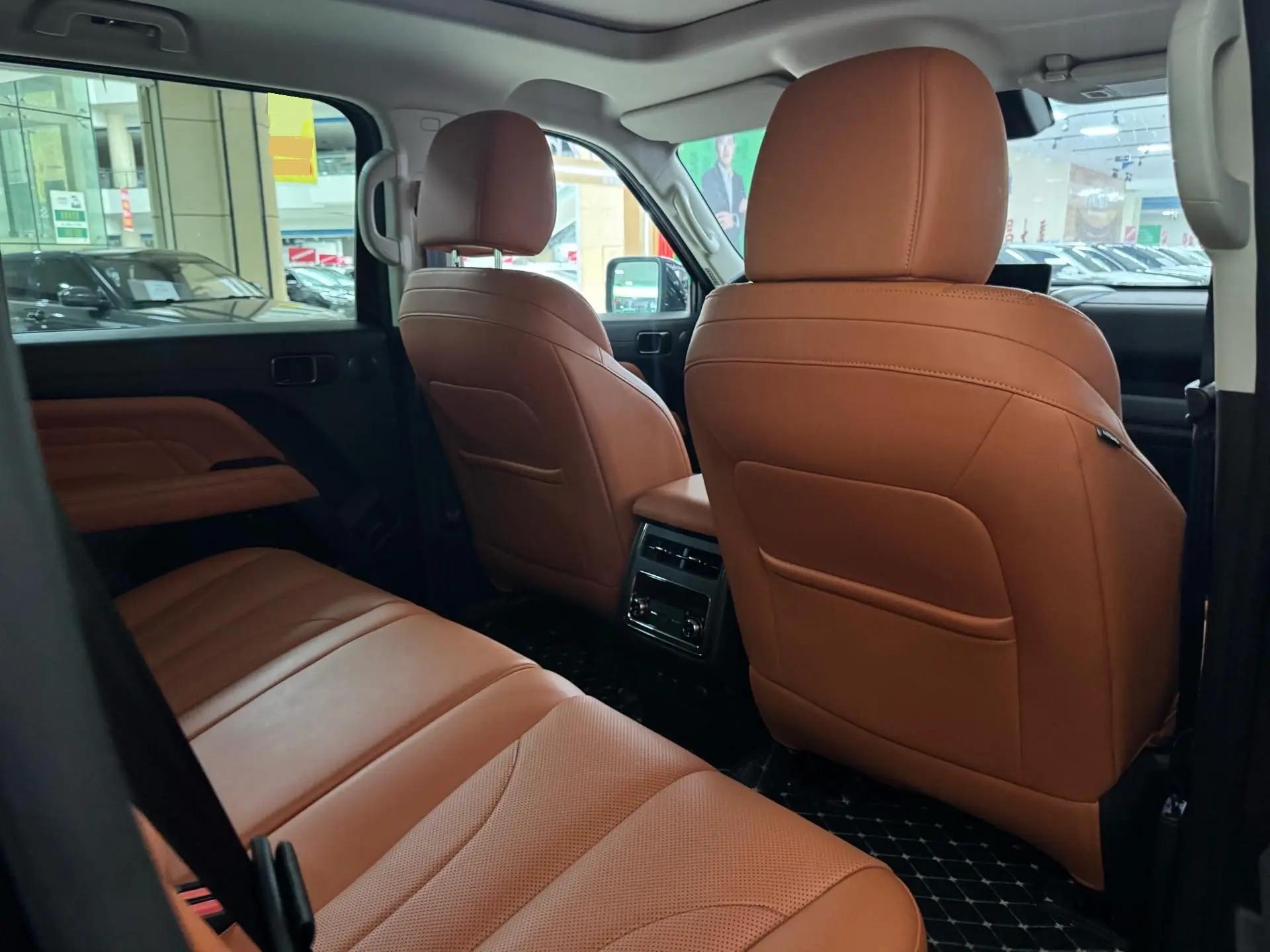 Haval 2024 H9 2.0T Four-Wheel Drive Extreme Edition Automatic 6