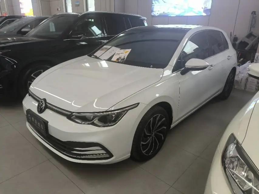 Golf 2021 280TSI DSG Pro First Edition