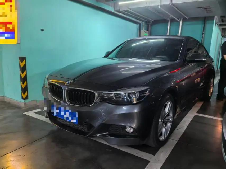 BMW 3 GT 2019 320i M sports suit