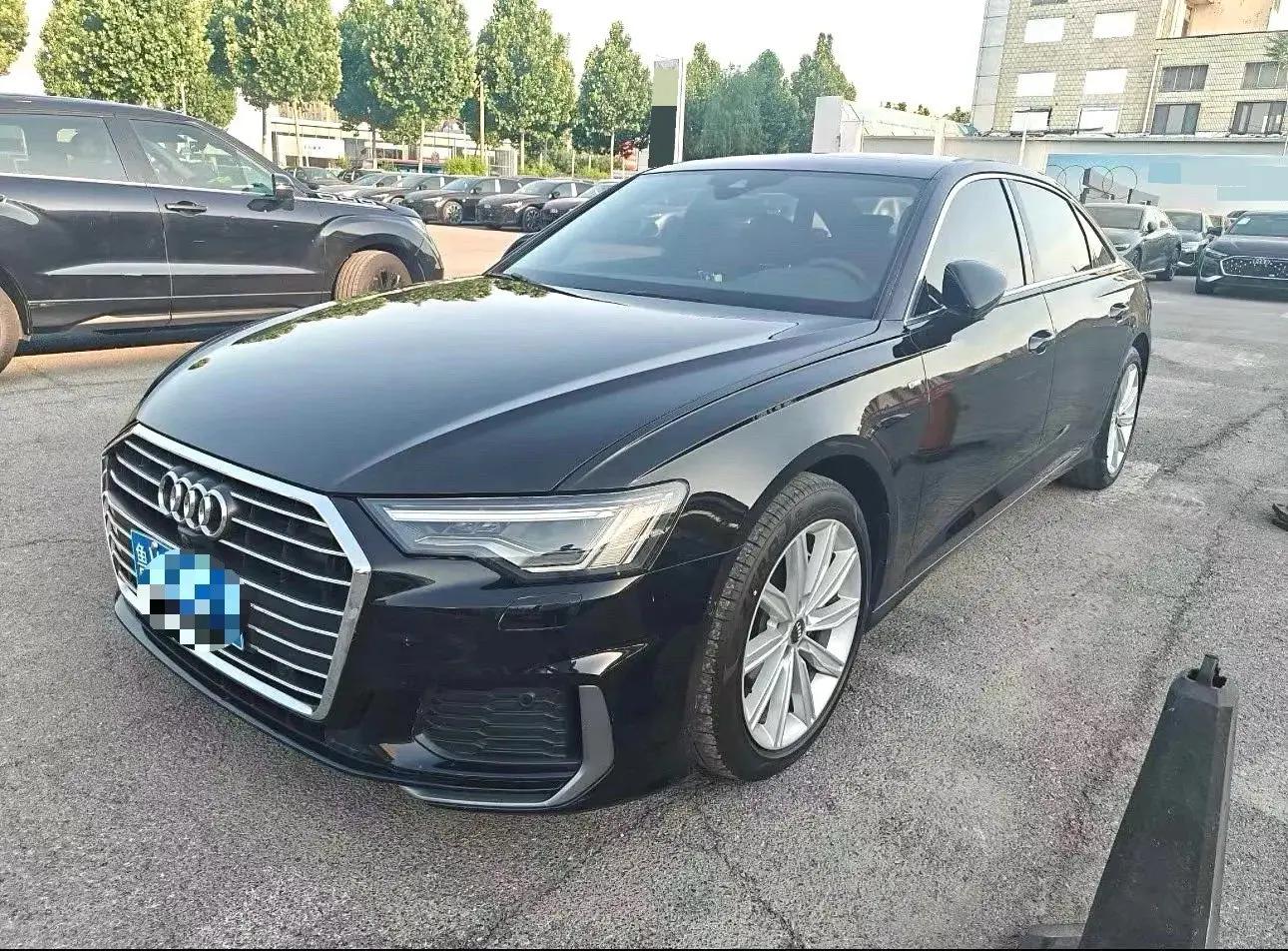 Audi A6L 2021 45 TFSI Selected Dynamic Type