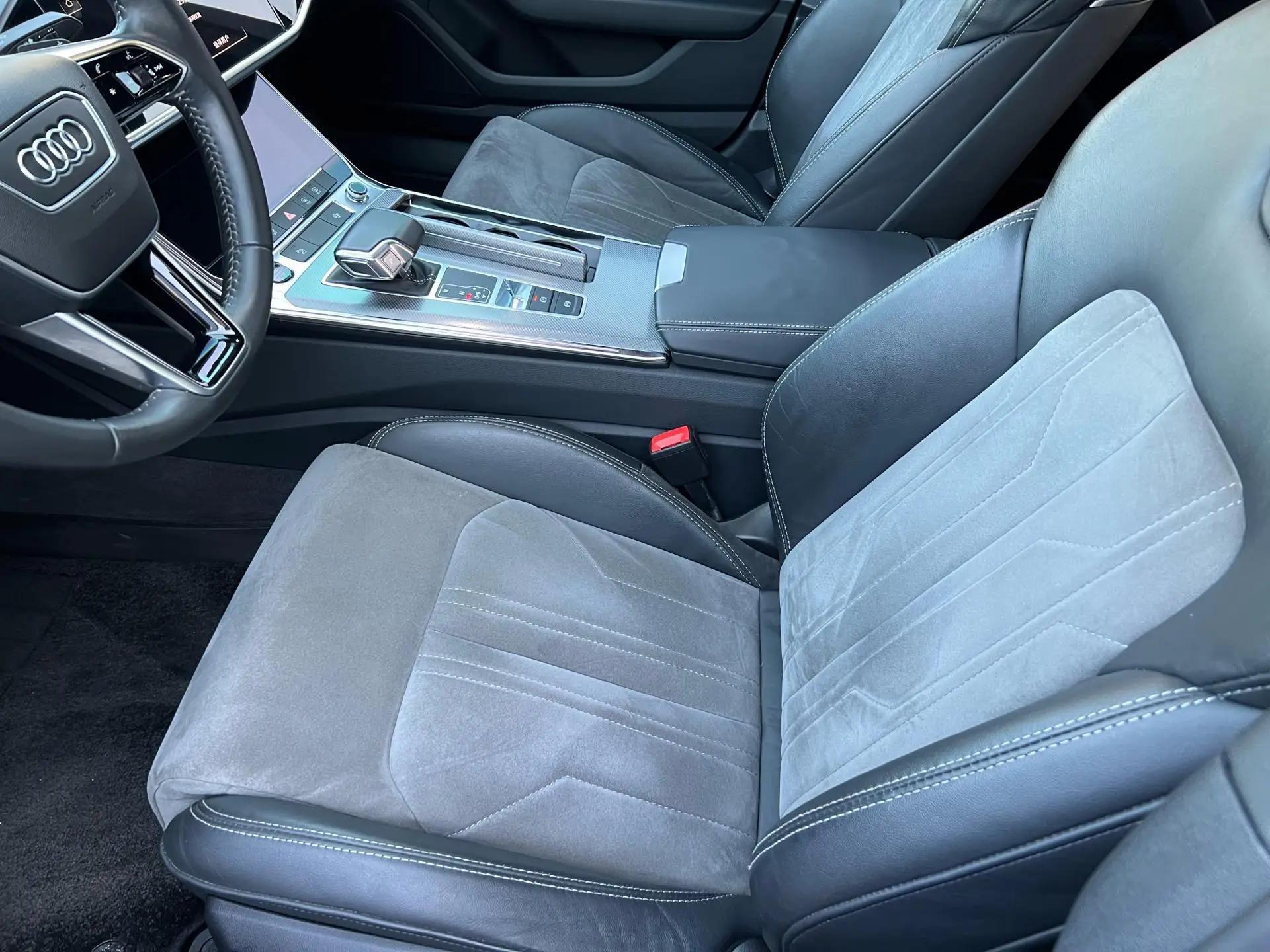 Audi A6L 2021 45 TFSI Selected Dynamic Type 2