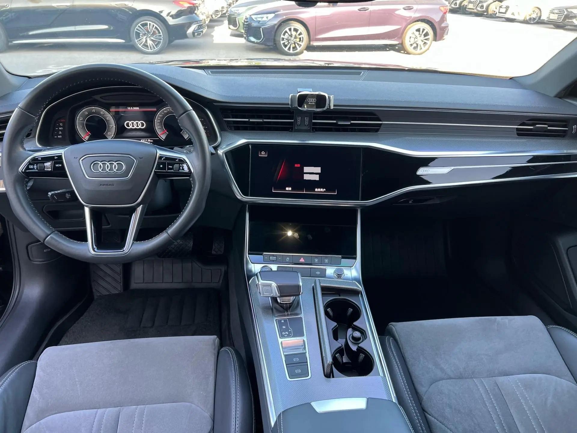 Audi A6L 2021 45 TFSI Selected Dynamic Type 3