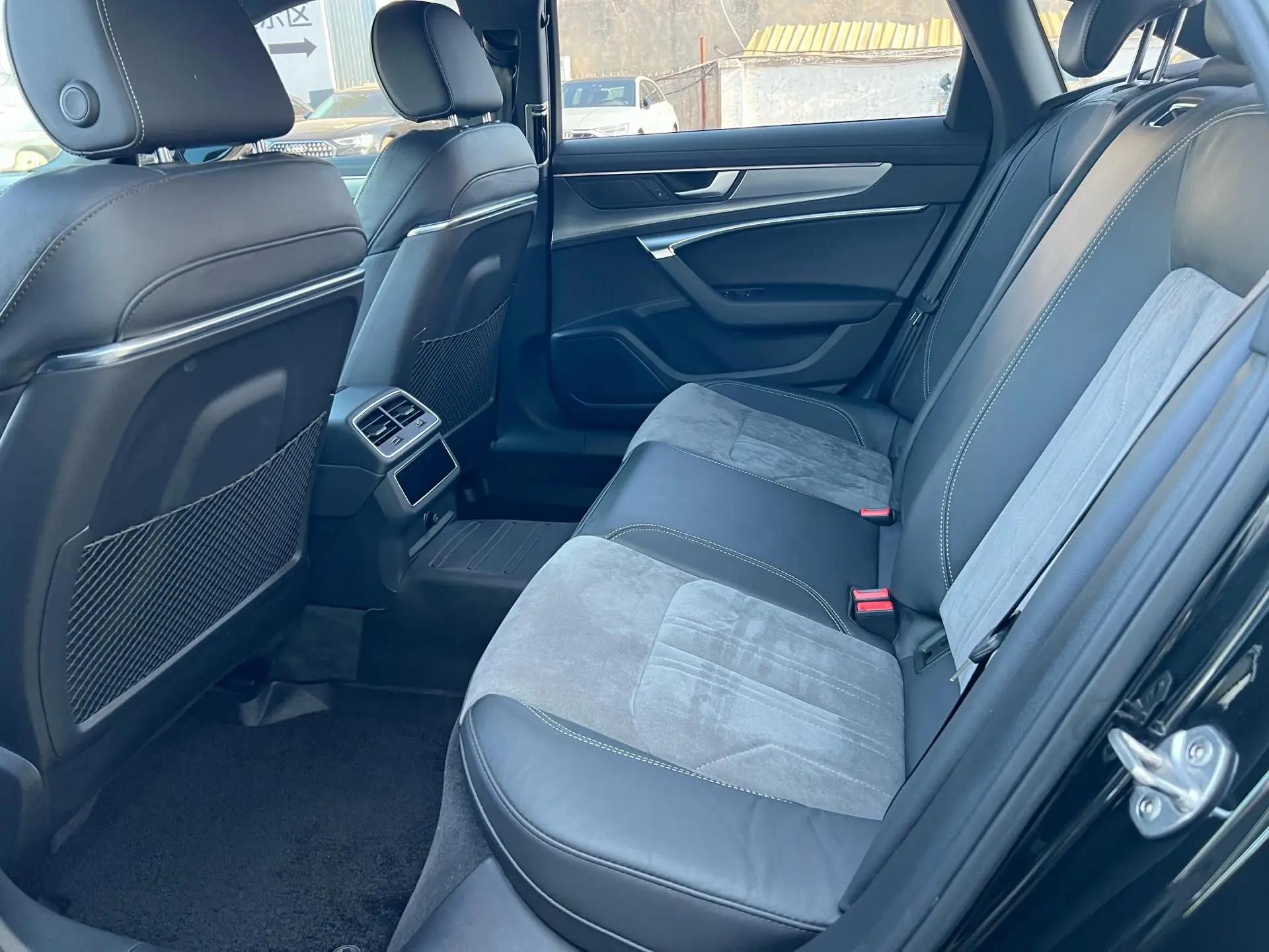 Audi A6L 2021 45 TFSI Selected Dynamic Type 4