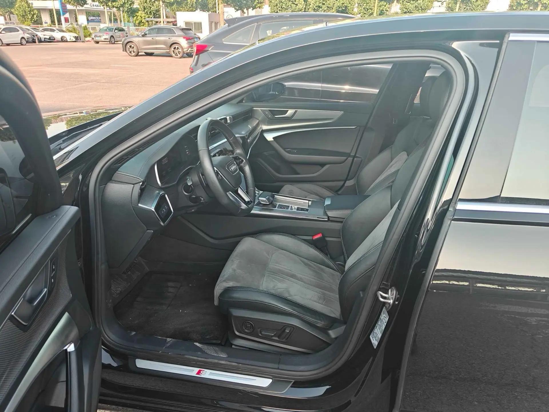 Audi A6L 2021 45 TFSI Selected Dynamic Type 6