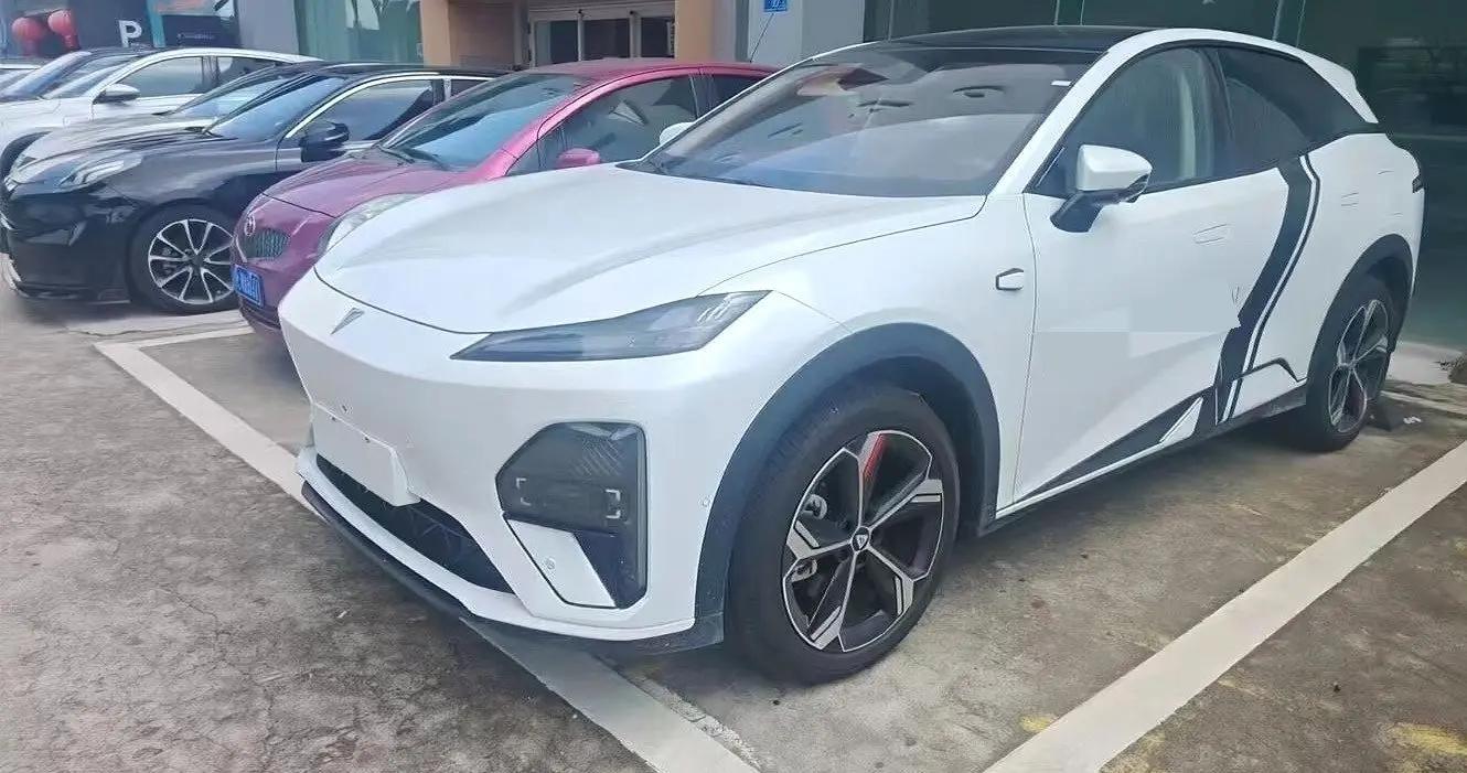 ChangAn Deepal 2026 S 07 630Max Huawei Gankun Laser Edition Automatic Gear