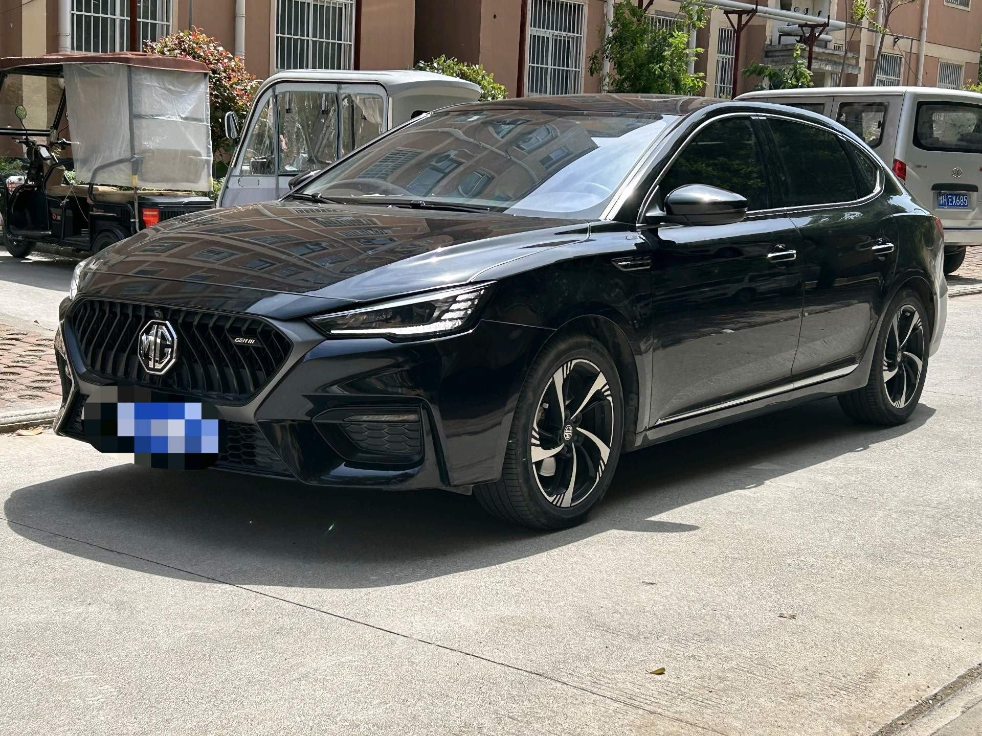MG 6 2020 1.5T Auto Tide Deluxe Edition