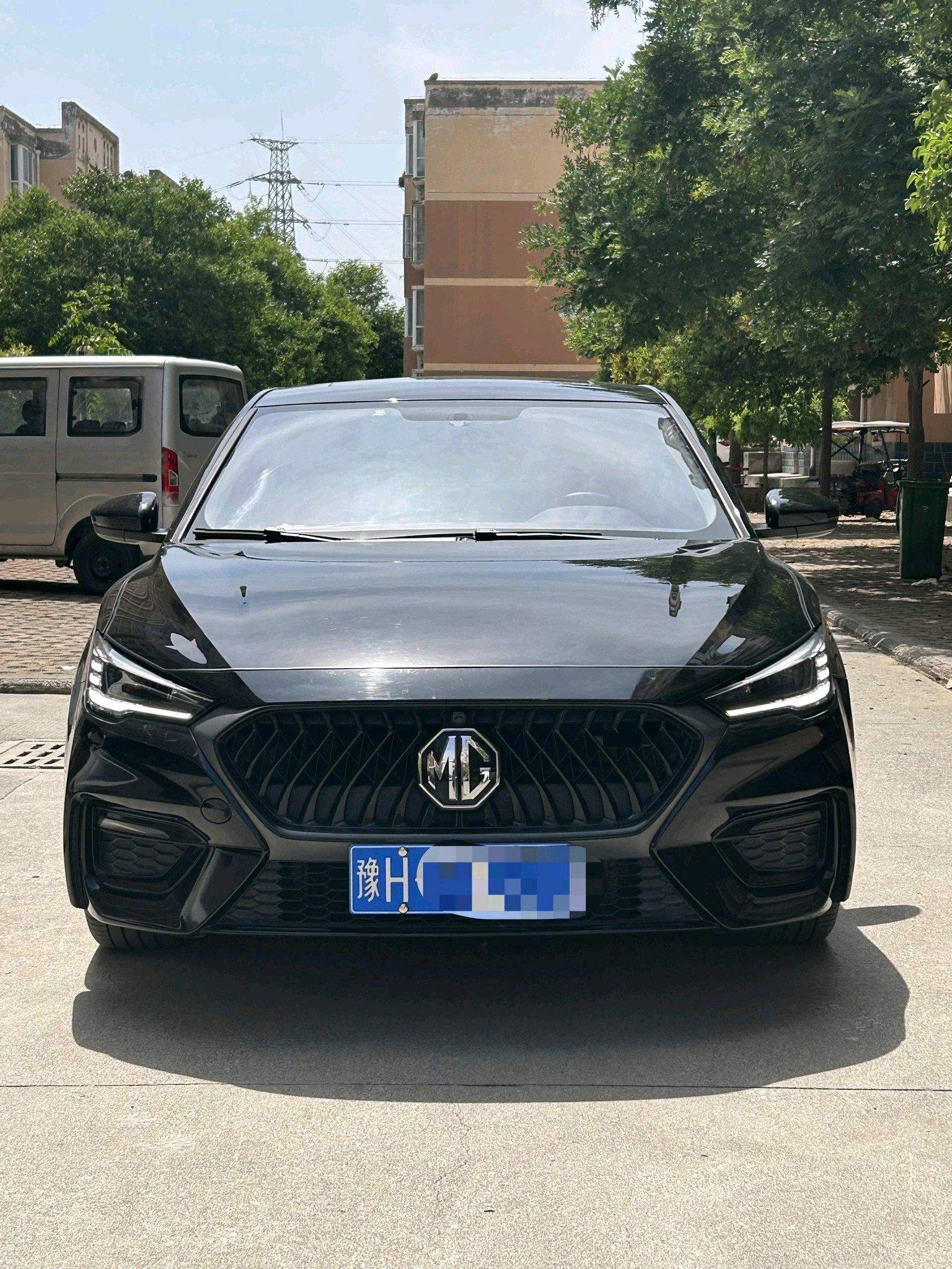 MG 6 2020 1.5T Auto Tide Deluxe Edition 2