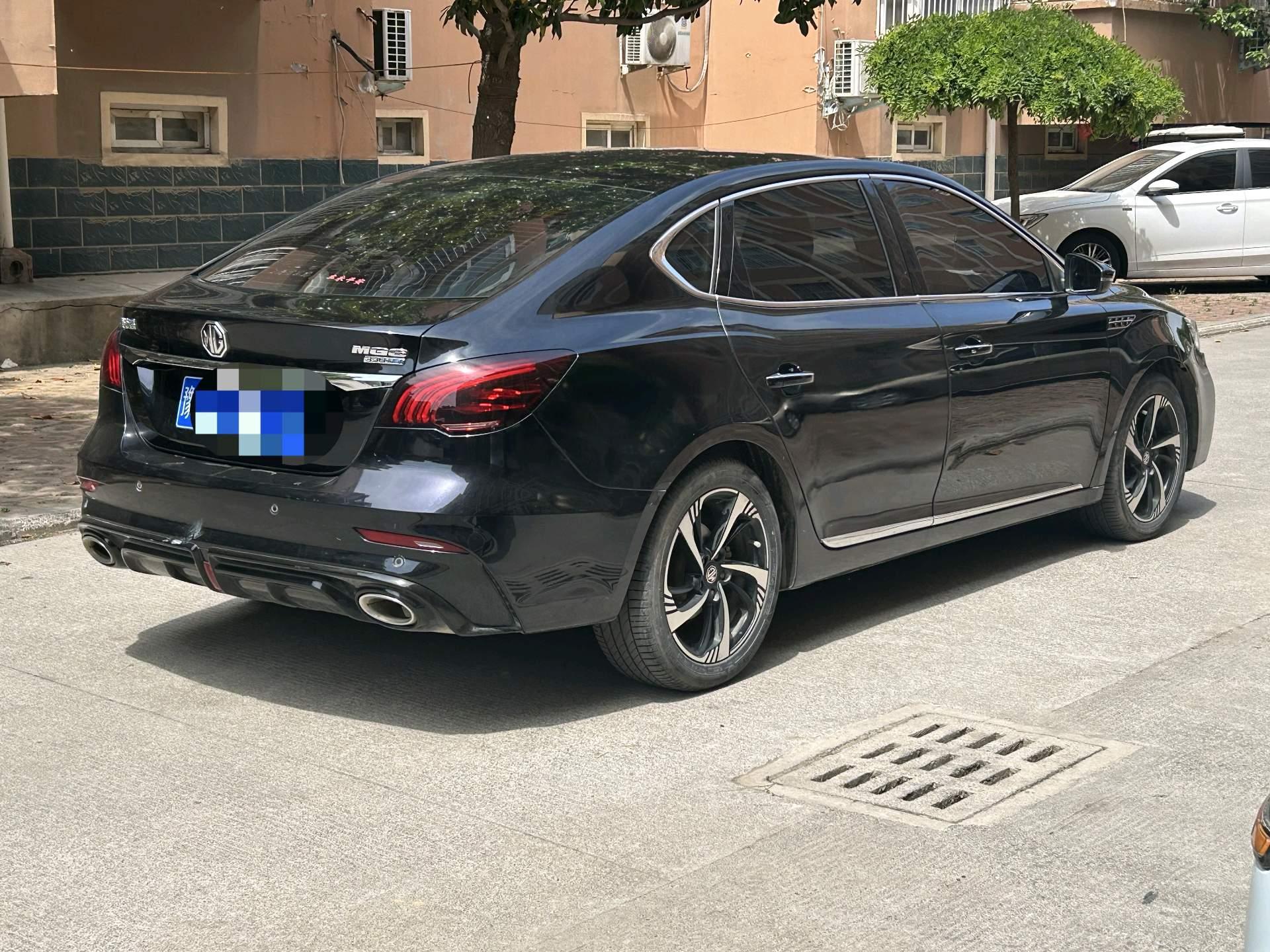 MG 6 2020 1.5T Auto Tide Deluxe Edition 3