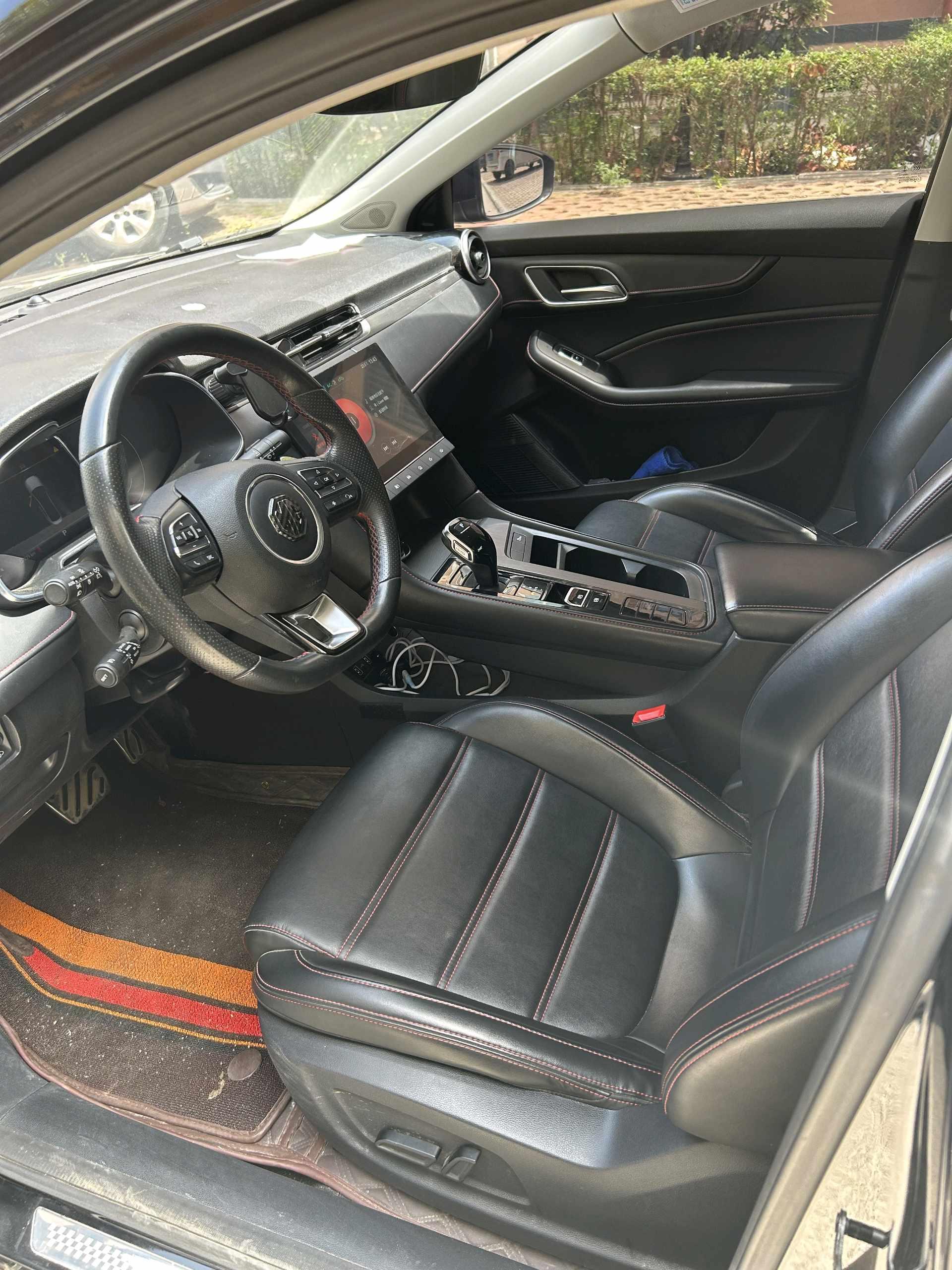 MG 6 2020 1.5T Auto Tide Deluxe Edition 5