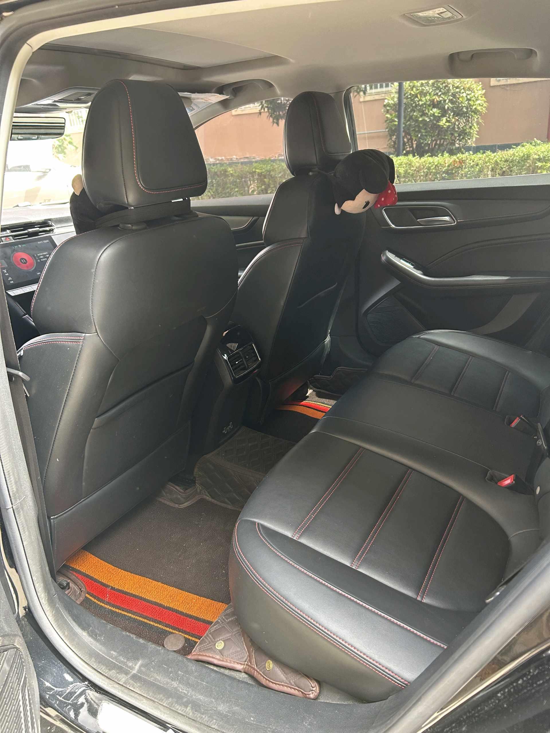 MG 6 2020 1.5T Auto Tide Deluxe Edition 7