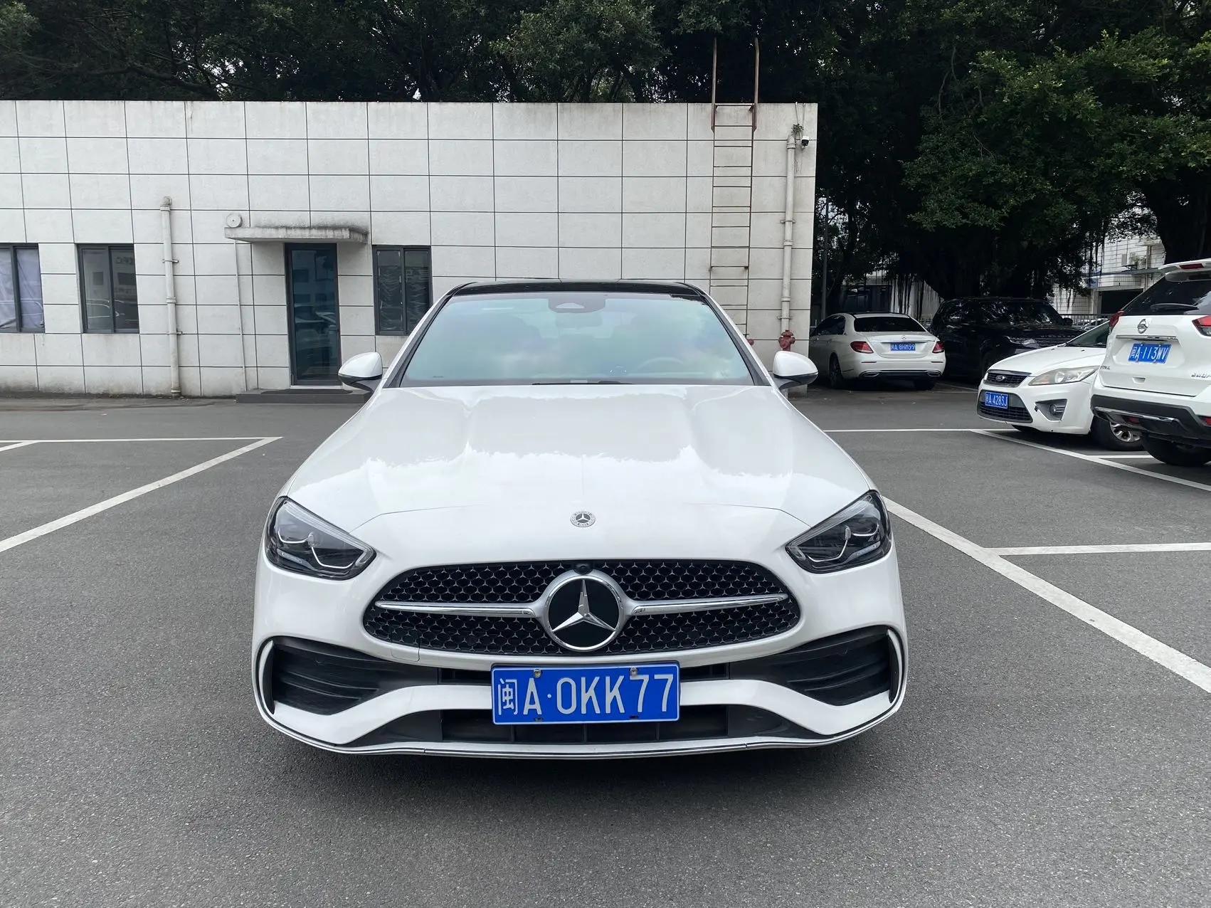 Mercedes Benz Class C 2024 C 260 L 48V 1.5T (Change 3) Automatic 2