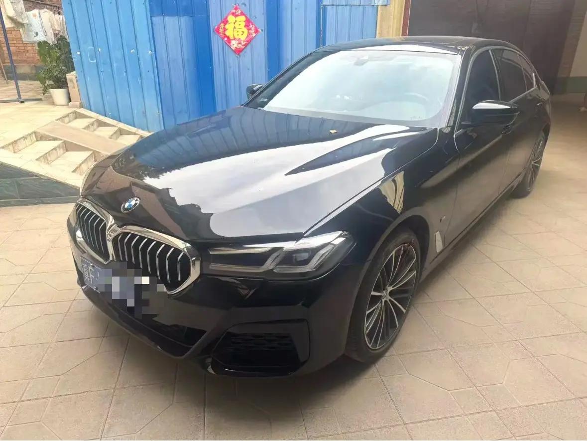 BMW 5 Series 2023 530Li 2.0T Luxury Model M Sport Package Automatic