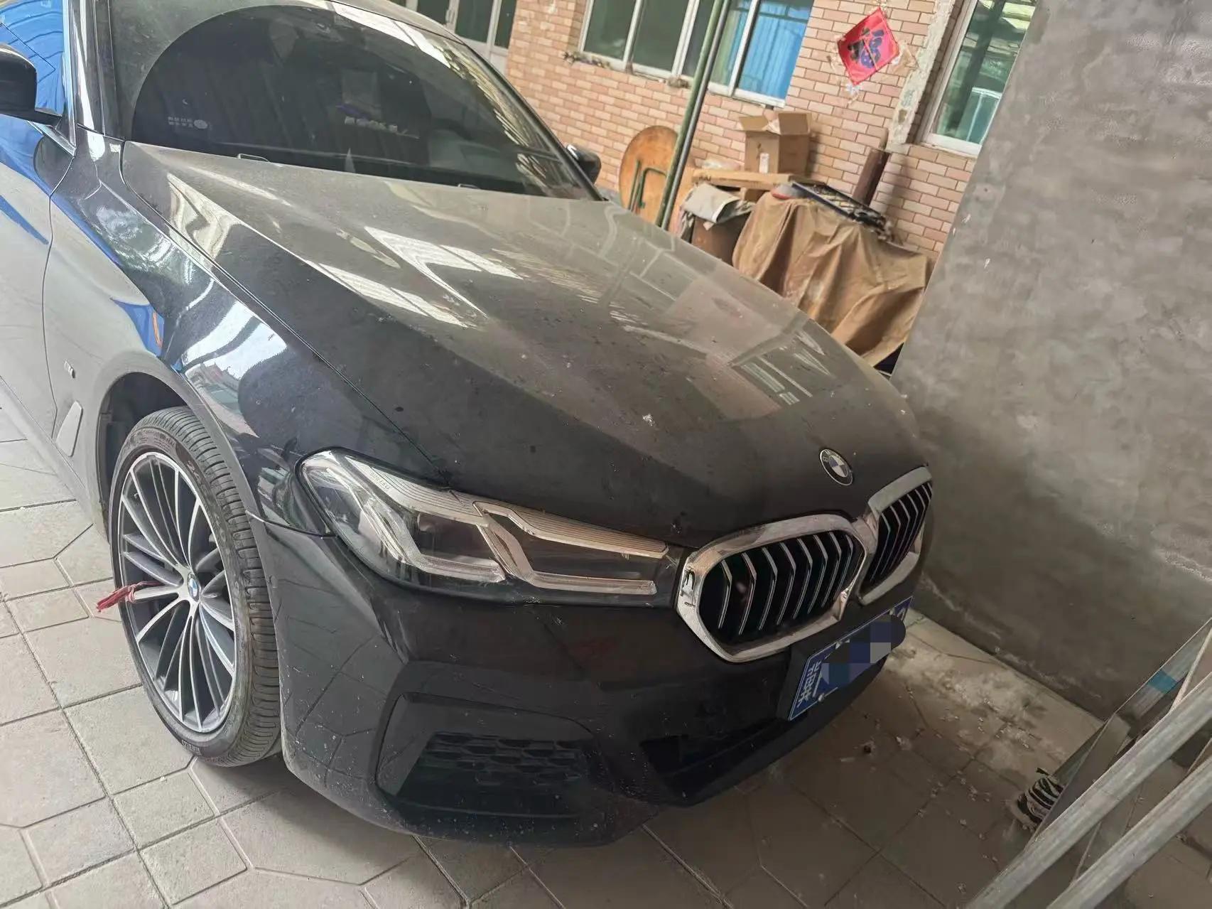 BMW 5 Series 2023 530Li 2.0T Luxury Model M Sport Package Automatic 2