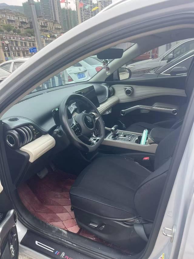BYD Yuan PLUS 2023 Yuan PLUS Champion Edition 510KM Exceed Model Automatic 4