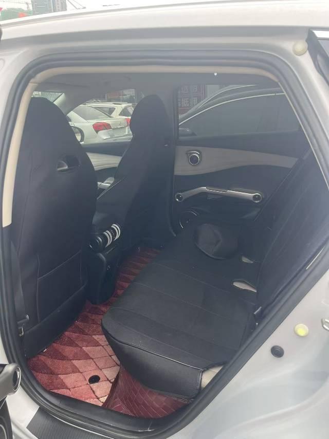 BYD Yuan PLUS 2023 Yuan PLUS Champion Edition 510KM Exceed Model Automatic 5