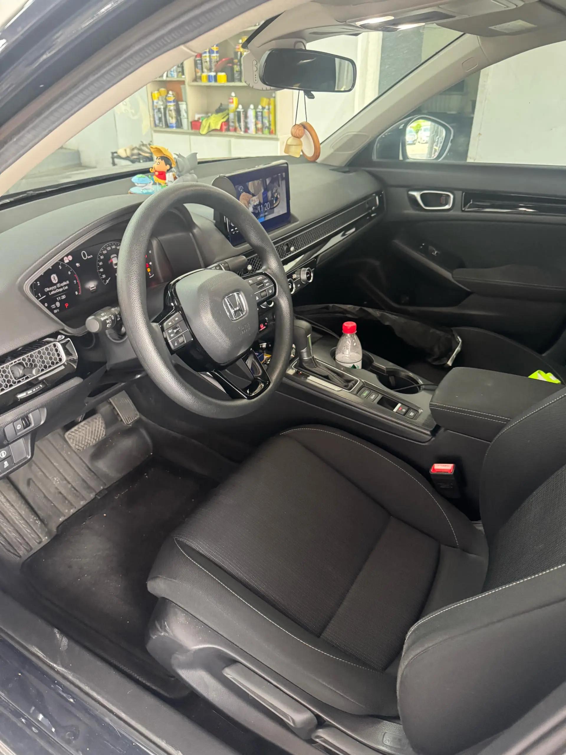 Honda 2023 Civic 1.5T CVT 240TURBO EX-L Automatic 2