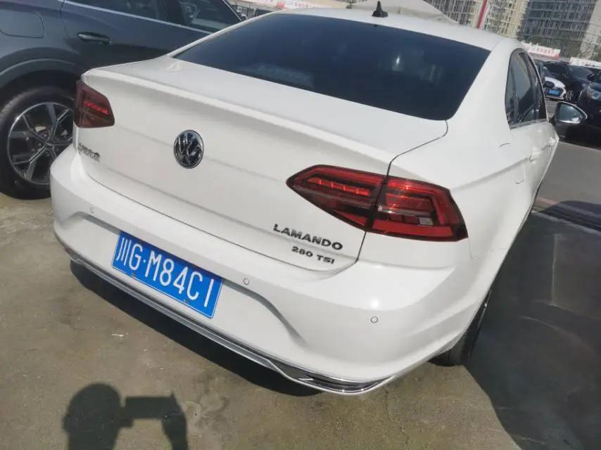 Ling Du 2021 Modified 280TSI DSG Comfort Edition 4