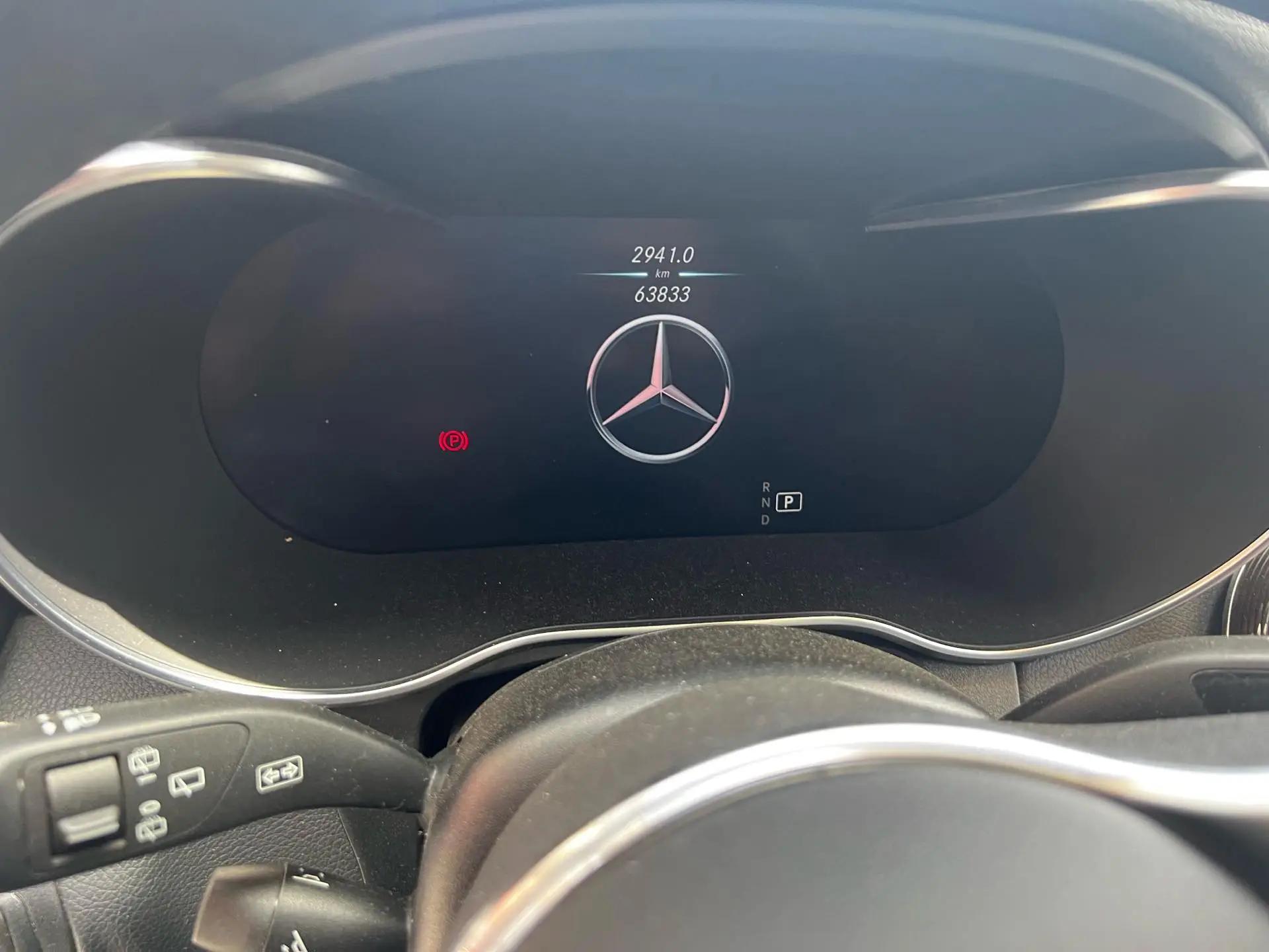 Mercedes Benz GLC (Imported) 2020 GLC 300 4MATIC 2.0T Four-Wheel Drive Automatic 6