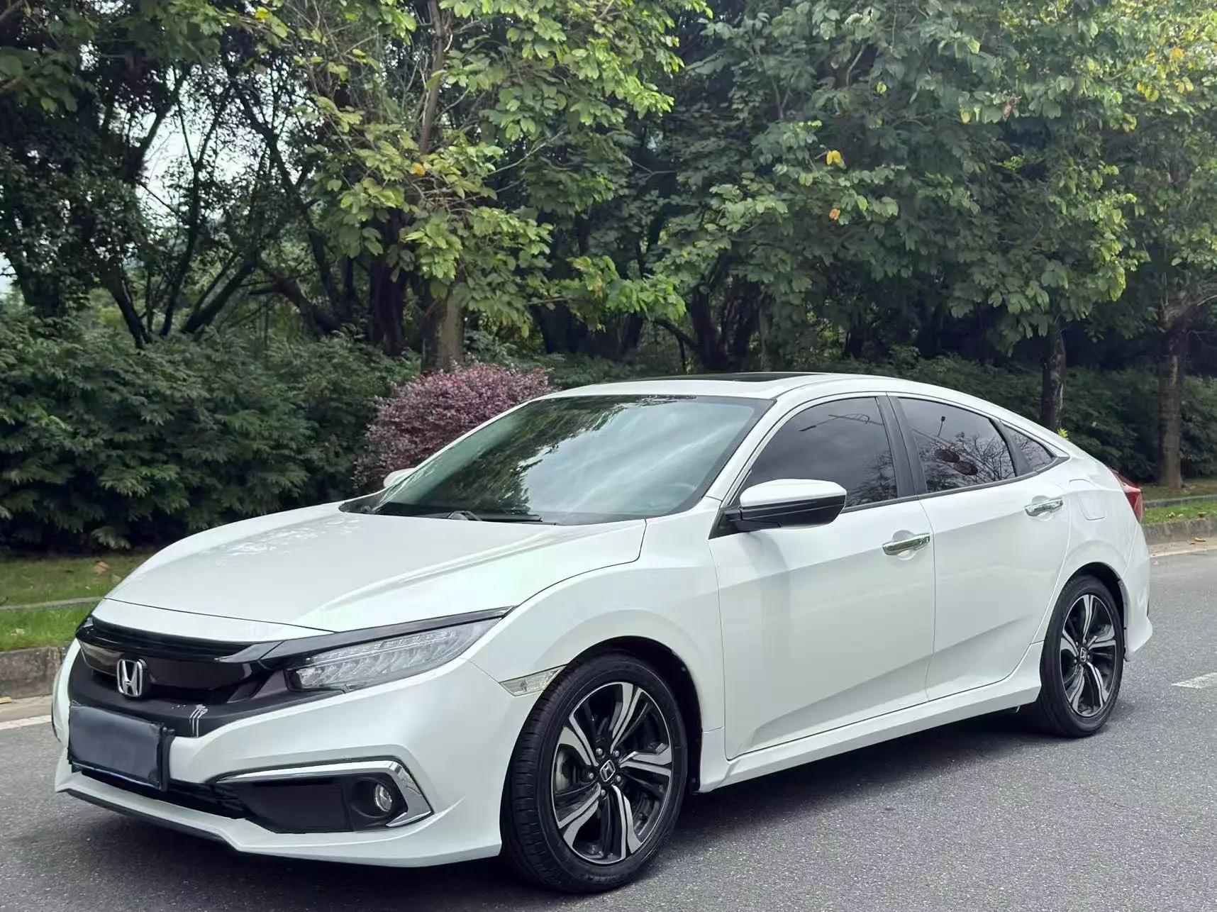 Civic 2019 220TURBO CVT Jin Qing Edition National V