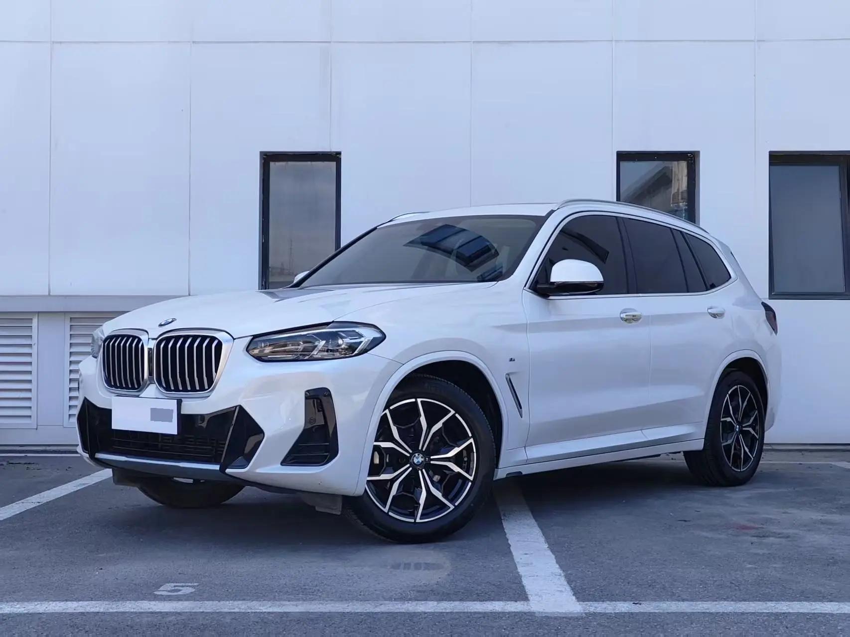 BMW X3 2022 xDrive25i M sports suit