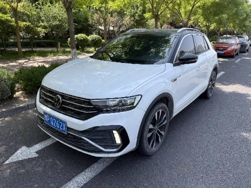 T-ROC Tange 2021 280TSI DSG Two-Drive R-Line Pro Zhilian Edition