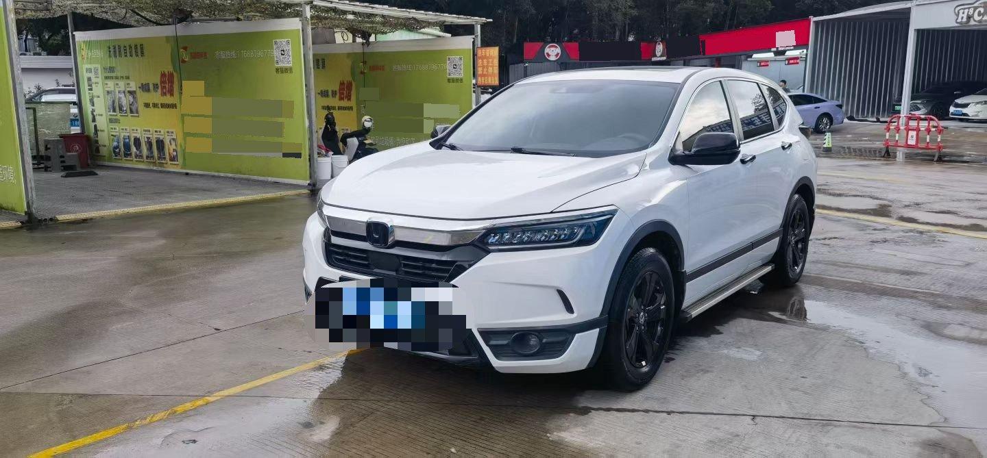Hao Ying 2021 240TURBO CVT Two-Drive Deluxe Edition