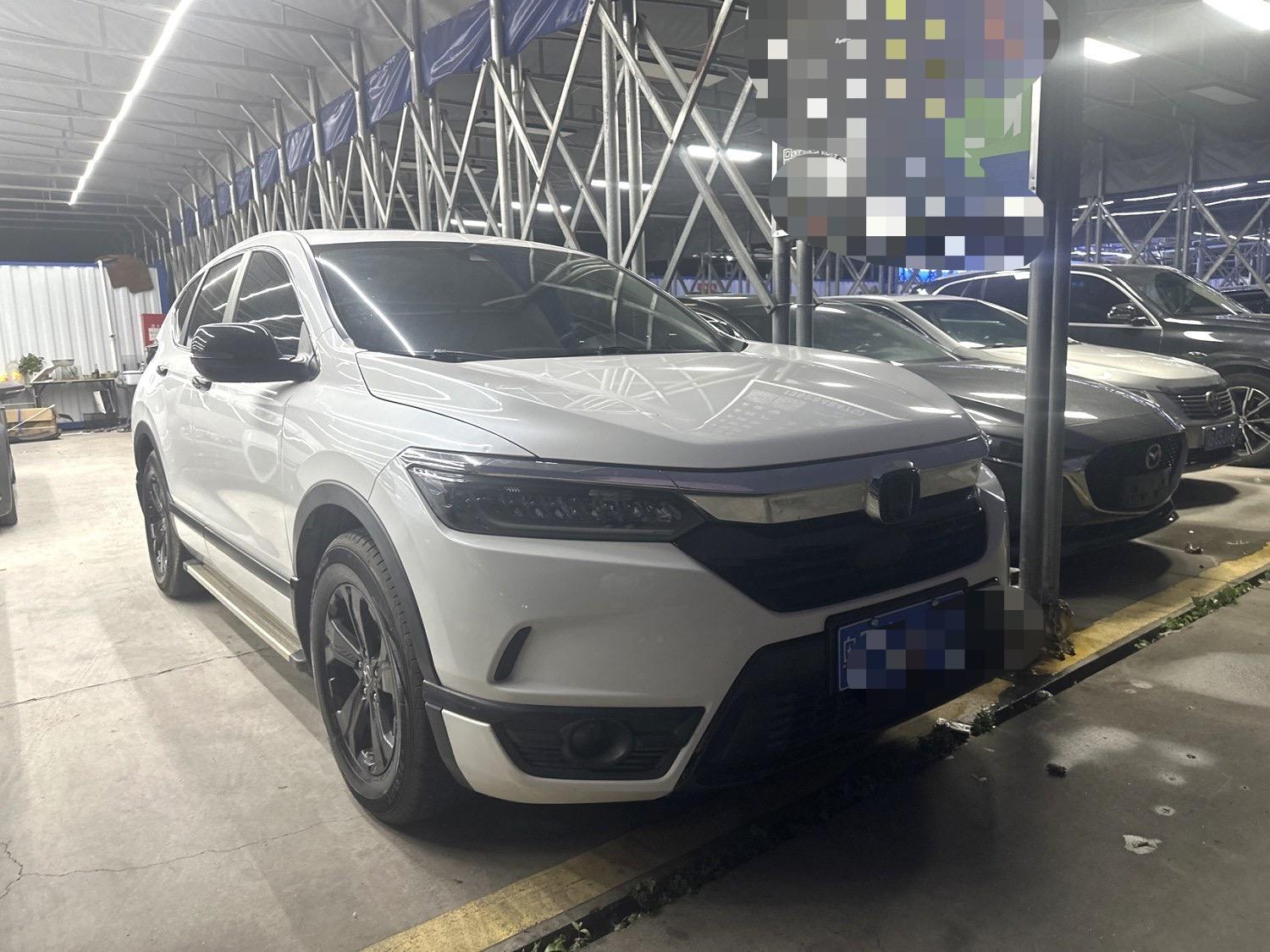 Hao Ying 2021 240TURBO CVT Two-Drive Deluxe Edition 2